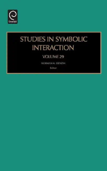 Buy Studies in Symbolic Interaction (English, Norman K. Denzin) — BookShops.in
