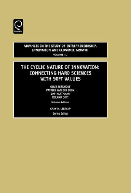 Buy Cyclic Nature of Innovation (English, Guus Berkhout | Patrick Van Der Duin | Dap Hartmann) — BookShops.in