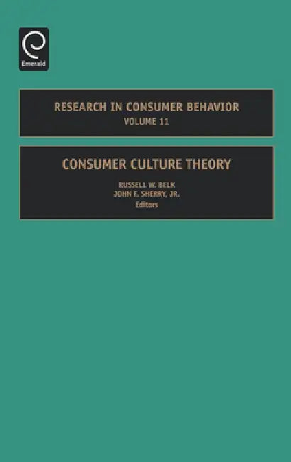 Buy Research in Consumer Behavior (English, John F. Sherry | Russell W. Belk) — BookShops.in