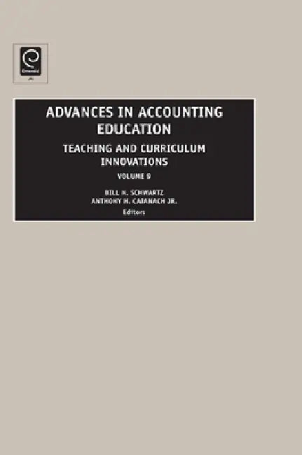 Buy Advances in Accounting Education (English, Leslie A. Cordie | Anthony H. Catanachjr) — BookShops.in