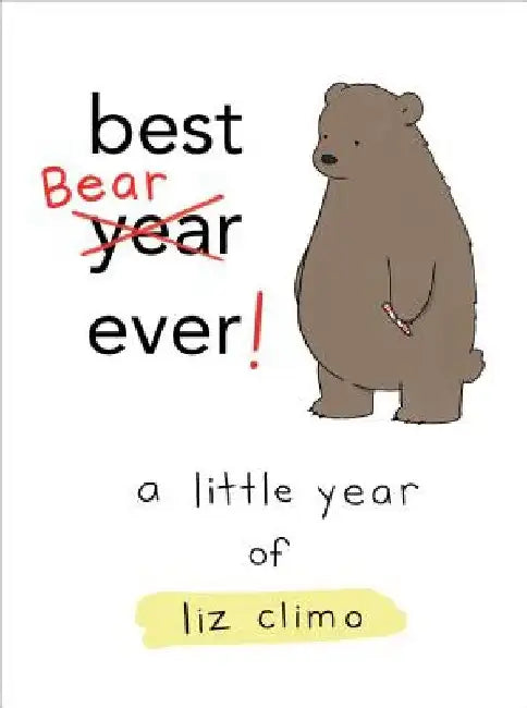 Buy Best Bear Ever! (English, Liz Climo) — BookShops.in