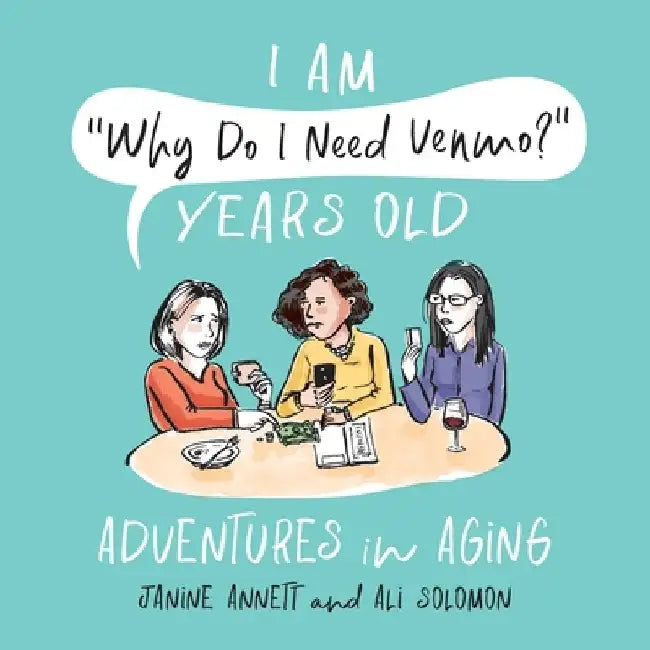 Buy I Am Why Do I Need Venmo? Years Old (English, Janine Annett) — BookShops.in