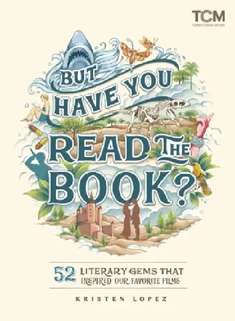 Buy But Have You Read the Book? (English, Kristen Lopez) — BookShops.in