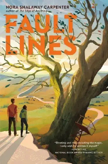Buy Fault Lines (English, Nora Shalaway Carpenter) — BookShops.in