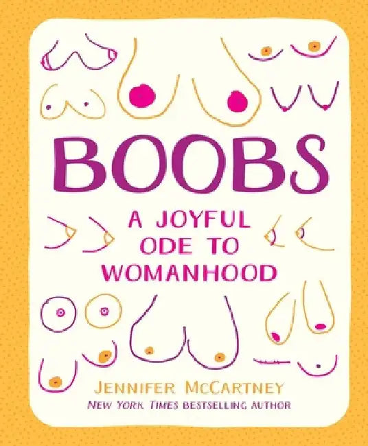 Buy Boobs (English, Jennifer McCartney) — BookShops.in