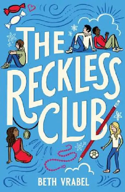 Buy The Reckless Club (English, Beth Vrabel) — BookShops.in