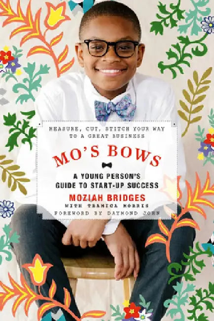 Buy Mo's Bows (English, Moziah Bridges) — BookShops.in