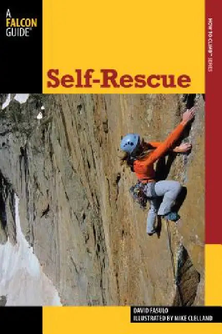 Buy Self-Rescue (English, David Fasulo | Mike Clelland) — BookShops.in