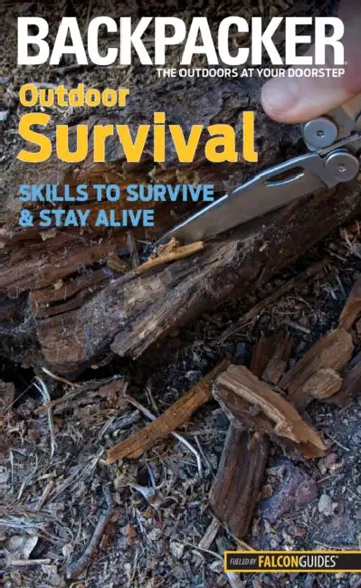 Buy Backpacker magazine's Outdoor Survival (English, Molly Absolon) — BookShops.in