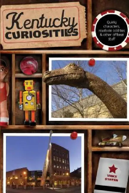 Buy Kentucky Curiosities (English, Vince Staten) — BookShops.in