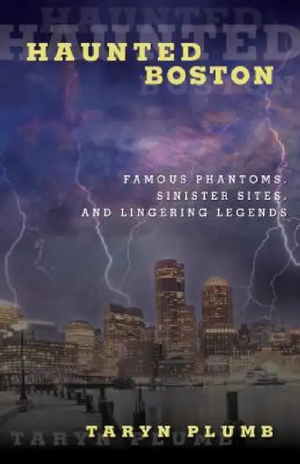 Buy Haunted Boston (English, Taryn Plumb) — BookShops.in