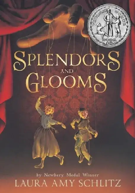 Buy Splendors and Glooms (English, Laura Amy Schlitz) — BookShops.in