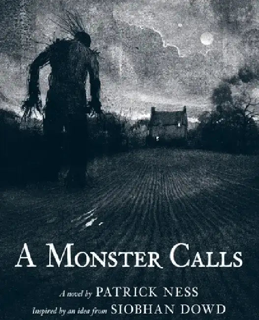Buy A Monster Calls (English, Patrick Ness) — BookShops.in