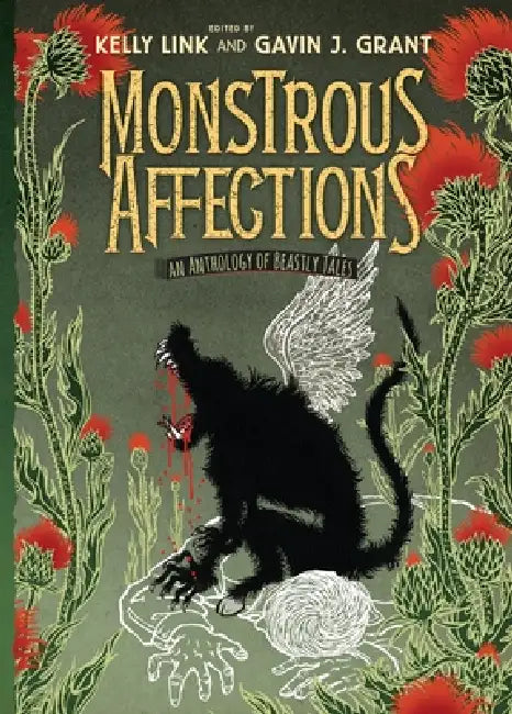 Buy Monstrous Affections (English, Gavin Grant | Kelly Link | M. T. Anderson) — BookShops.in