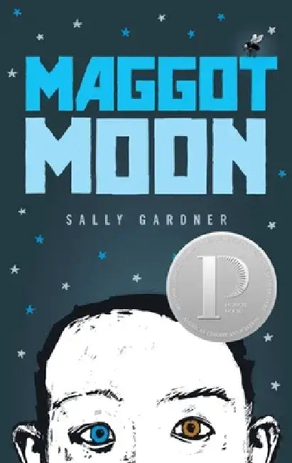 Buy Maggot Moon (English, Sally Gardner | Julian Crouch) — BookShops.in