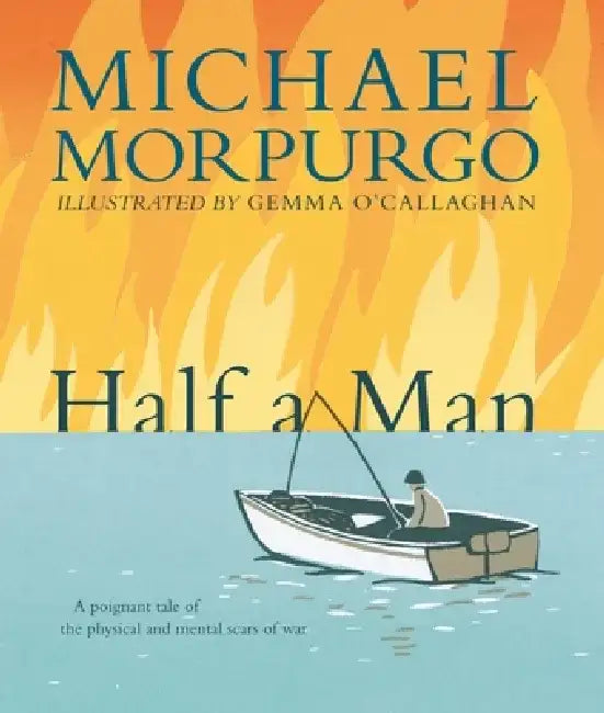 Buy Half a Man (English, Michael Morpurgo | Gemma O'Callaghan) — BookShops.in