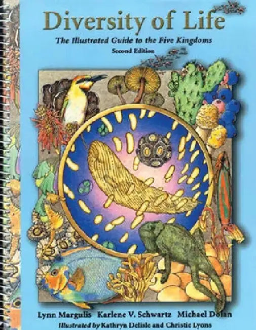 Buy Diversity of Life (English, Lynn Margulis | Karlene Schwartz | Michael Dolan) — BookShops.in