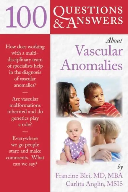Buy 100 Question & Answers about Vascular Anomalies (English, Francine Blei | Carlita Anglin) — BookShops.in