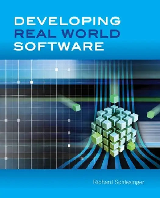 Buy Developing Real World Software (English, Richard Schlesinger) — BookShops.in