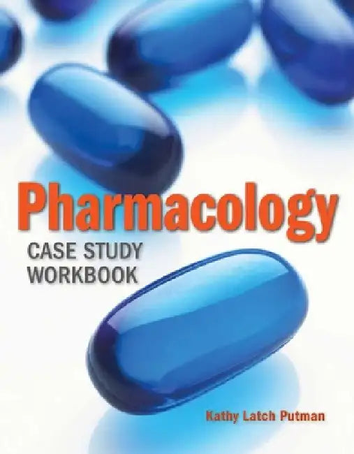 Buy Pharmacology Case Study Workbook (English, Kathy Latch Putman) — BookShops.in