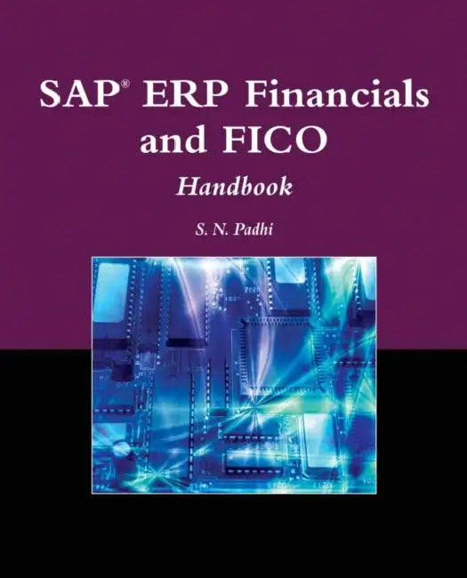 Buy Sap(r) Erp Financials and Fico Handbook (English, S. N. Padhi) — BookShops.in