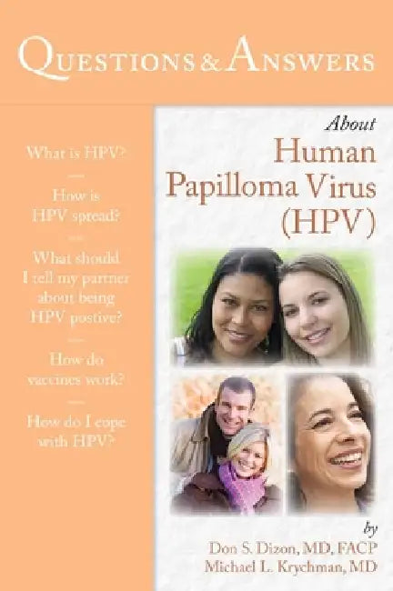 Buy Questions & Answers about Human Papilloma Virus(hpv) (English, Don S. Dizon | Michael L. Krychman) — BookShops.in