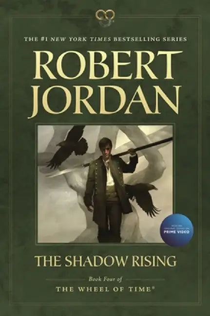 Buy The Shadow Rising (English, Robert Jordan) — BookShops.in