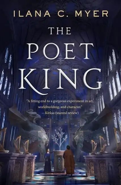 Buy The Poet King (English, Ilana C. Myer) — BookShops.in