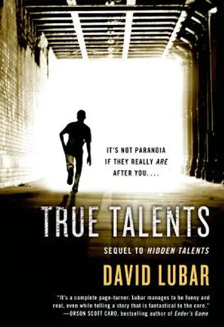 Buy True Talents (English, David Lubar) — BookShops.in