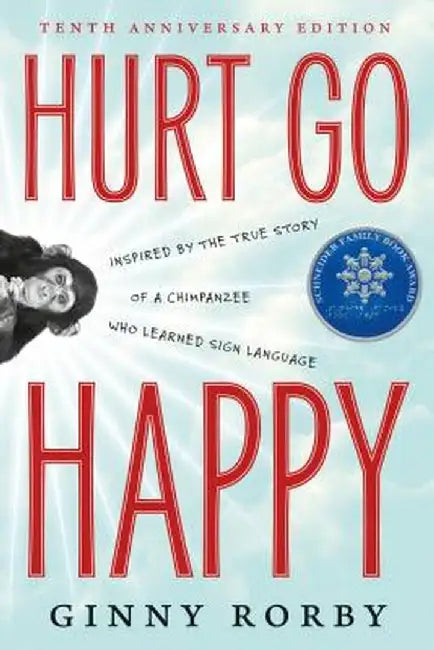 Buy Hurt Go Happy (English, Ginny Rorby) — BookShops.in