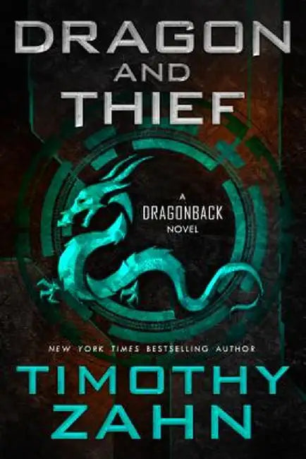 Buy Dragon and Thief (English, Timothy Zahn) — BookShops.in