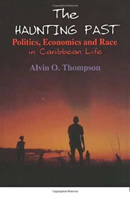 Buy The Haunting Past (English, Alvin O. Thompson) — BookShops.in