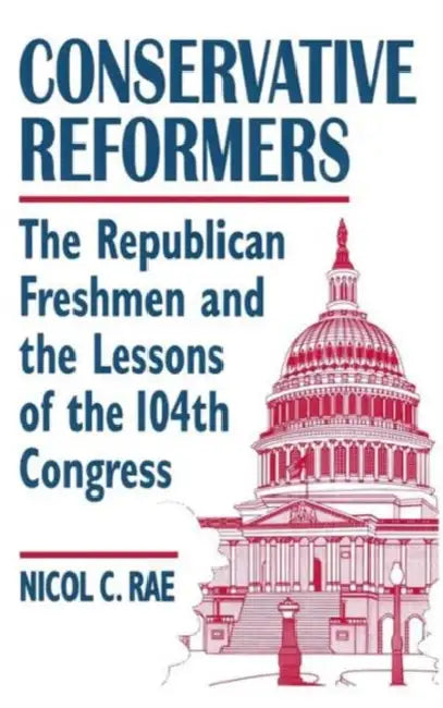 Buy Conservative Reformers (English, Nicol C. Rae) — BookShops.in