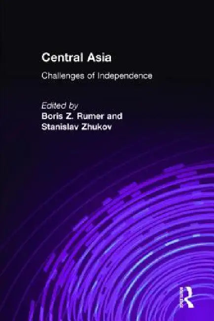 Buy Central Asia (English, Borisz Rumer) — BookShops.in