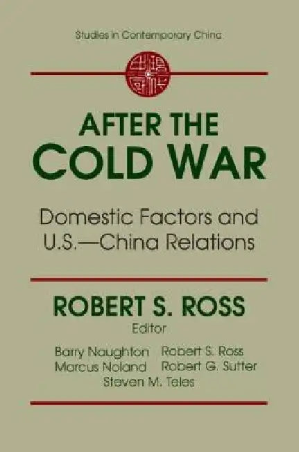 Buy After the Cold War (English, R. J. Ross) — BookShops.in