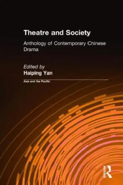 Buy Theatre and Society (English, Haiping Yan) — BookShops.in