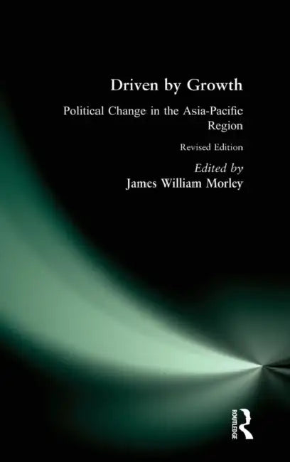 Buy Driven by Growth (English, James William Morley) — BookShops.in