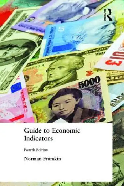 Buy Guide to Economic Indicators (English, Norman Frumkin) — BookShops.in