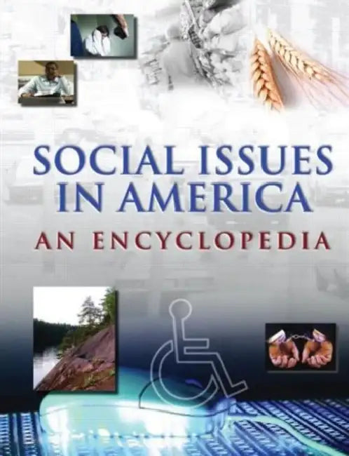 Buy Social Issues in America (English, Ciment James) — BookShops.in