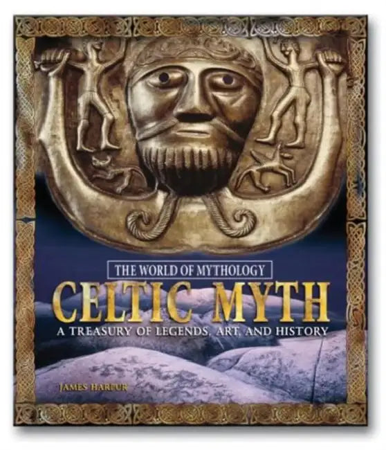 Buy Celtic Myth (English, Harpur James) — BookShops.in