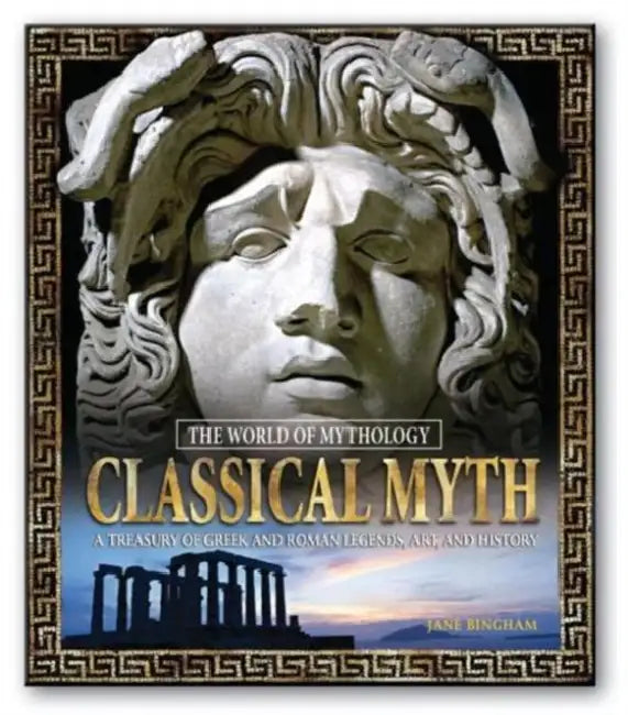 Buy Classical Myth (English, Bingham Jane) — BookShops.in