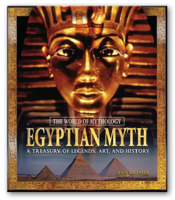 Buy Egyptian Myth (English, Kramer Ann) — BookShops.in