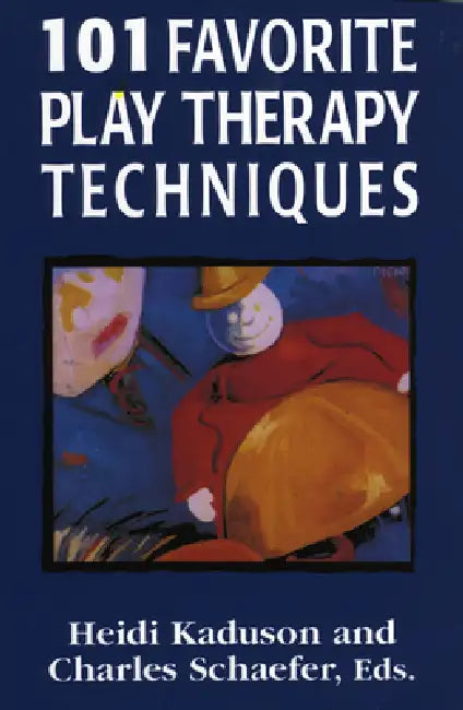 Buy 101 Favorite Play Therapy Techniques (English, Heidi Kaduson | Charles Schaefer) — BookShops.in