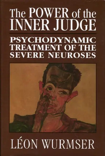 Buy The Power of the Inner Judge (English, Léon Wurmser) — BookShops.in