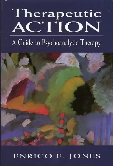 Buy Therapeutic Action (English, Enrico E. Jones) — BookShops.in