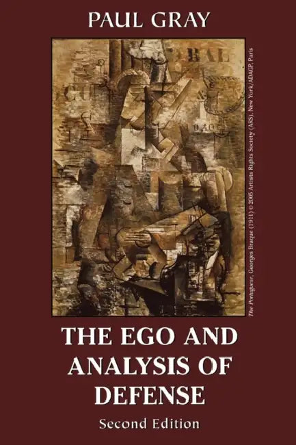 Buy The Ego and Analysis of Defense (English, Paul Gray) — BookShops.in