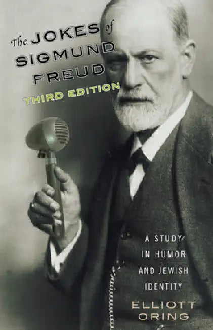Buy Jokes of Sigmund Freud (English, Elliott Oring) — BookShops.in