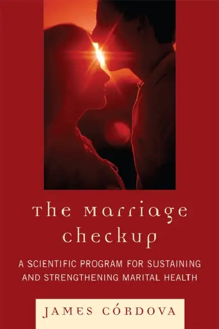 Buy Marriage Checkup (English, James V. Córdova) — BookShops.in