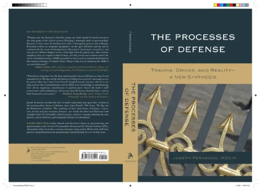 Buy The Processes of Defense (English, Joseph Fernando) — BookShops.in