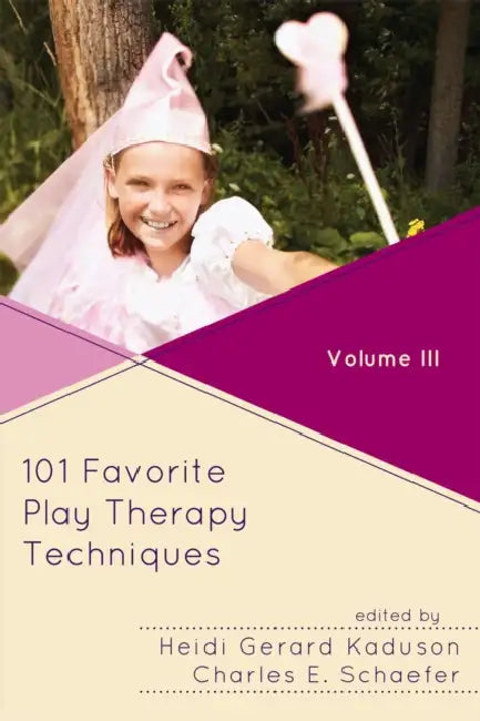 Buy 101 Favorite Play Therapy Techniques (English, Heidi Kaduson | Charles Schaefer) — BookShops.in